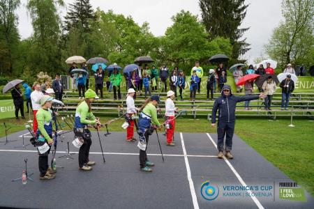 Znani zmagovalci mednarodnega lokostrelskega tekmovanja – »Veronikin pokal powered by I feel Slovenia« (123)